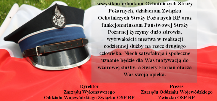 Dzień Strażaka