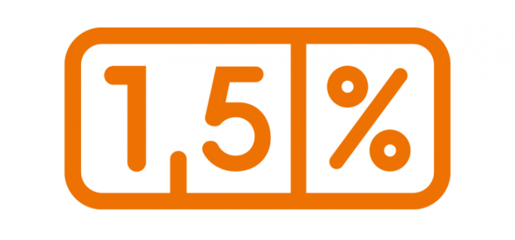 Wykorzystaj swój 1% podatku