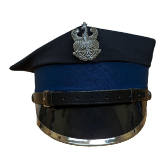 Czapki rogatywki i kapelusze OSP