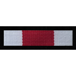 Baretka Brązowy Medal "Za Zasługi dla Pożarnictwa"