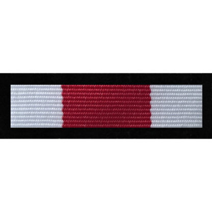 Baretka Brązowy Medal "Za Zasługi dla Pożarnictwa"