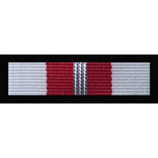 Baretka Srebrny Medal „Za Zasługi dla Pożarnictwa”