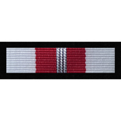 Baretka Srebrny Medal „Za Zasługi dla Pożarnictwa”