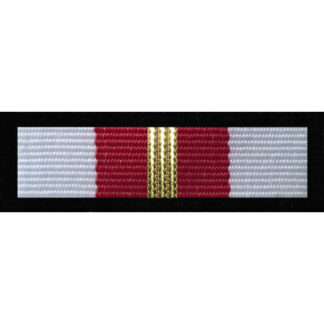 Baretka Złoty Medal „Za Zasługi dla Pożarnictwa”