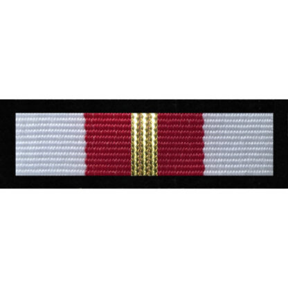 Baretka Złoty Medal „Za Zasługi dla Pożarnictwa”
