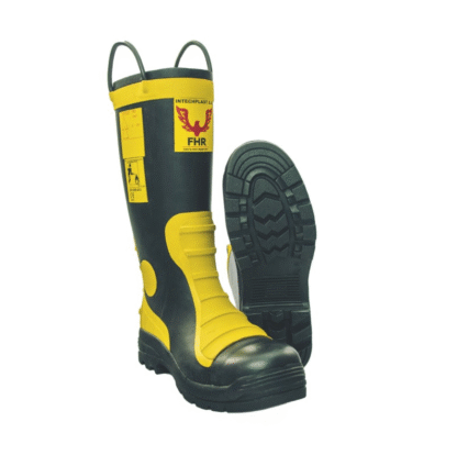 Buty gumowe FHR 004 (obuwie dla pilarza) BRANDBULL