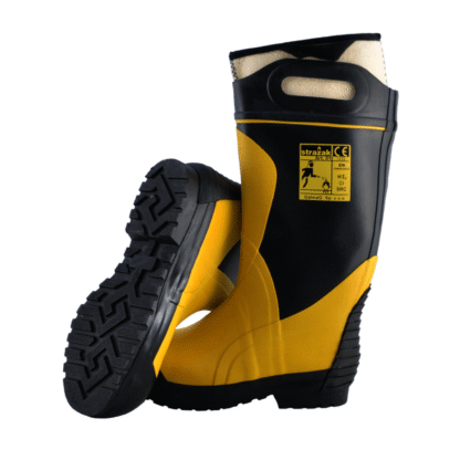 Buty gumowe STRAŻAK 01 - obrazek 2