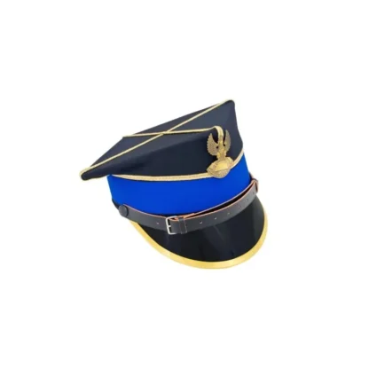 Czapka rogatywka PSP - młodszego oficera