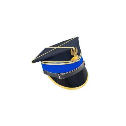Czapka rogatywka PSP - starszego oficera
