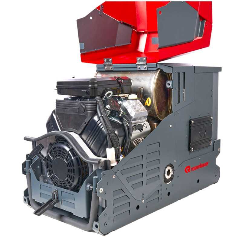 AGREGAT PRĄDOTWÓRCZY RTE PX 14 KOLOR CZERWONY RAL 3000 Z MONITORINGIEM IZOLACJI - obrazek 3