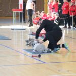 III Wojewódzkie Halowe Młodzieżowe Zawody Sportowo-Pożarnicze