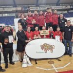 II Ogólnopolskie Halowe Młodzieżowe Zawody Sportowo-Pożarnicze – Kędzierzyn-Koźle