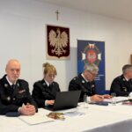 Posiedzenie Zarządu Oddziału Wojewódzkiego Związku OSP RP Województwa Podlaskiego