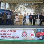 I Podlaski Zjazd Młodzieżowych Drużyn Pożarniczych