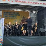 Wojewódzki Przegląd Orkiestr Strażackich w Sejnach