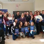 Zakończenie szkolenia Opiekunów MDP